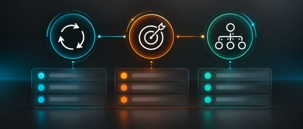 Comparativa de metodologías de optimización de procesos: Lean, Six Sigma, Kaizen y BPM